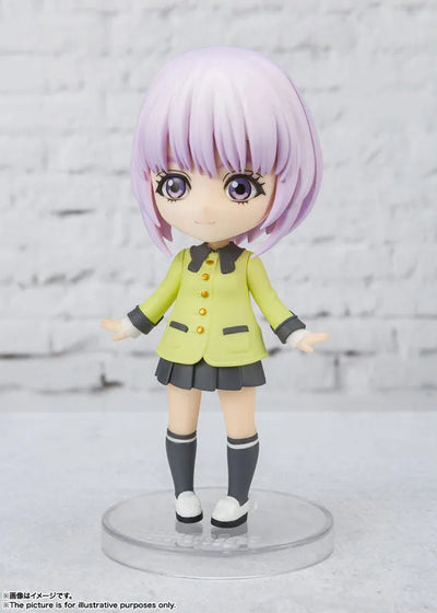 Figuarts mini Lara Tchaikoskaya "TIGER & BUNNY 2"ㅤ – Bandai Spirits – ActionFigureBrasil — embalagem