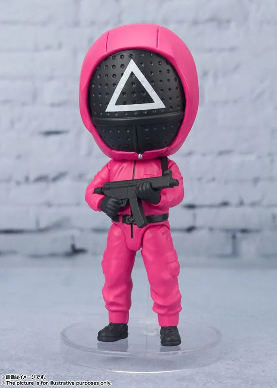 Figuarts mini Masked Soldier 