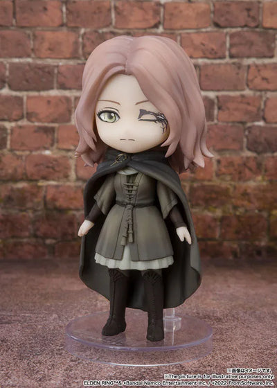 Figuarts mini Melina "ELDEN RING"ㅤ – Bandai Spirits – ActionFigure Brasil — ângulo diferente