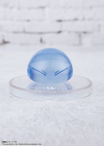 Figuarts Mini RIMURU TEMPEST TENSEI SHITARA SLIME DATTA KEN / THAT TIME I GOT REINCARNATED AS A SLIME [Bandai]ㅤ – Bandai Spirits – ActionFigure Brasil — detalhe do produto