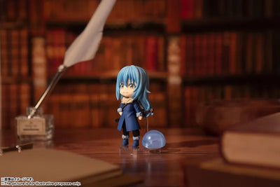 Figuarts Mini RIMURU TEMPEST TENSEI SHITARA SLIME DATTA KEN / THAT TIME I GOT REINCARNATED AS A SLIME [Bandai]ㅤ – Bandai Spirits – ActionFigure Brasil — acessórios