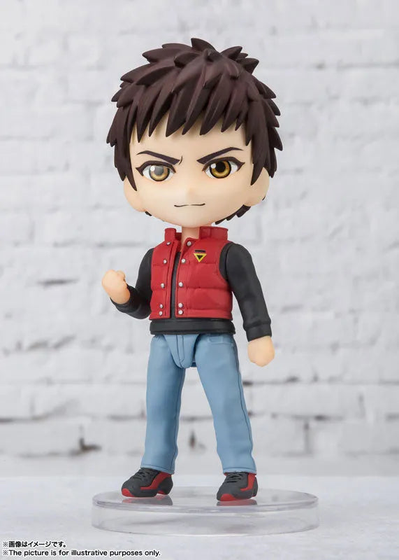 Figuarts mini Subaru Sengoku 