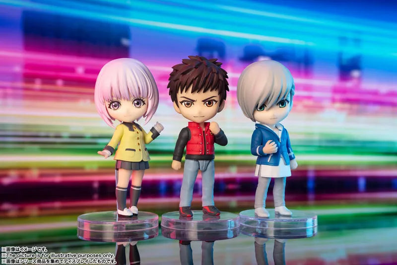 Figuarts mini Subaru Sengoku 