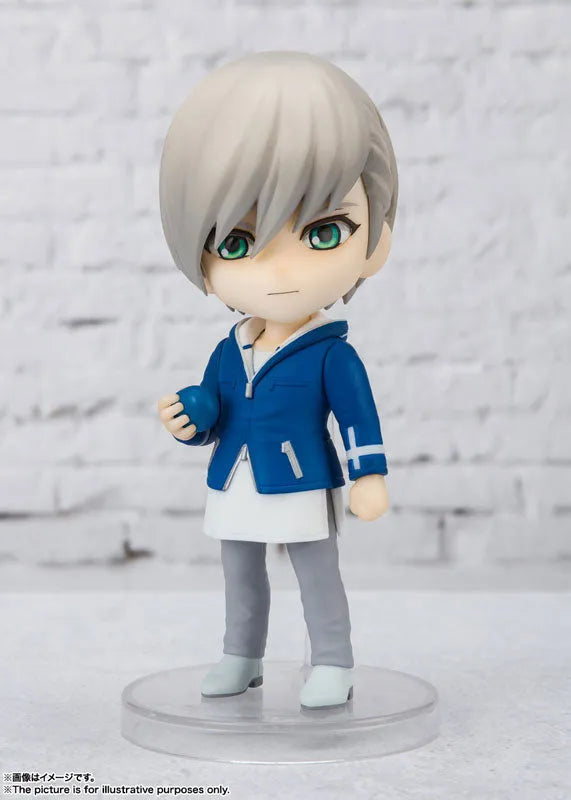 Figuarts mini Thomas Taurus 