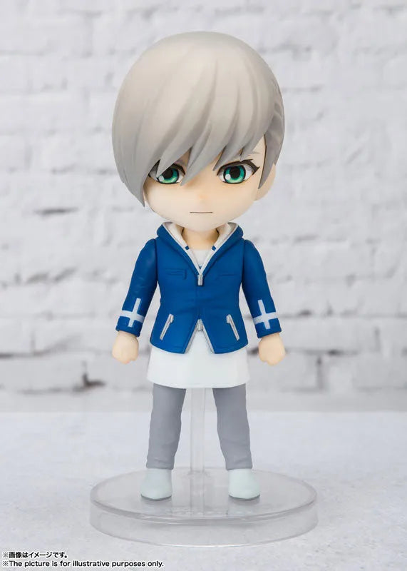 Figuarts mini Thomas Taurus 