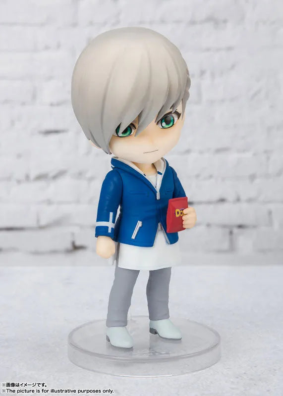 Figuarts mini Thomas Taurus 