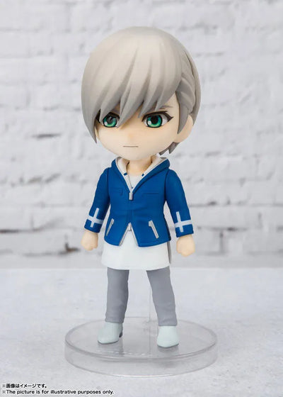Figuarts mini Thomas Taurus "TIGER & BUNNY 2"ㅤ – Bandai Spirits – ActionFigureBrasil — embalagem