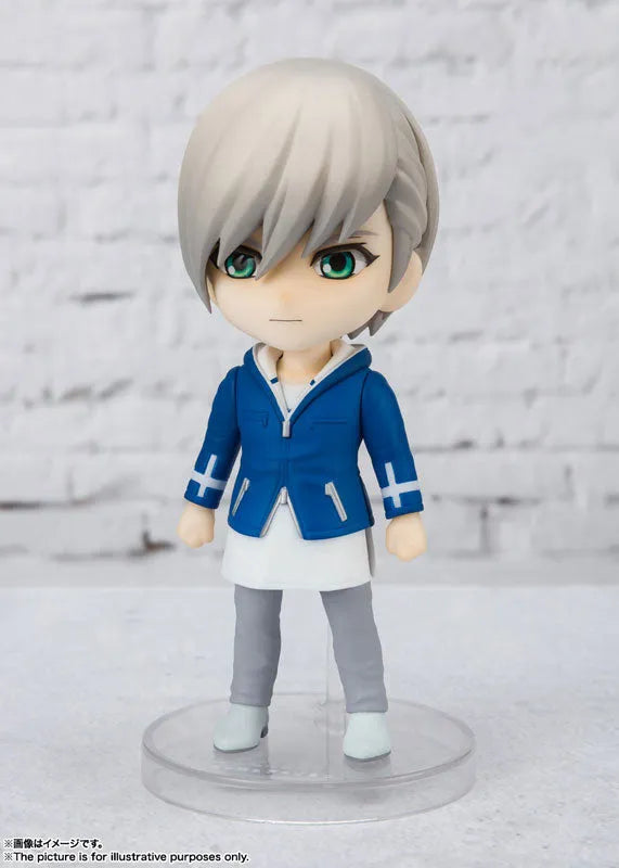 Figuarts mini Thomas Taurus 