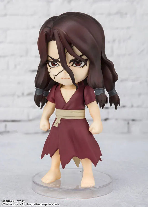 Figuarts mini Tsukasa Shishio 