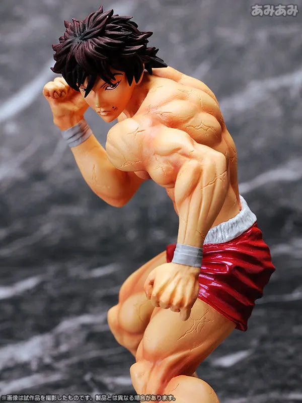 Figuarts ZERO - Baki Hanma From 