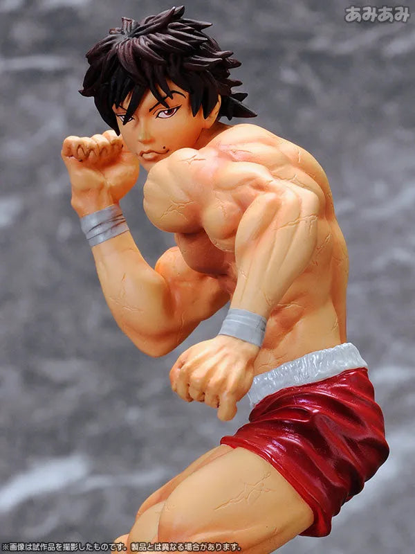 Figuarts ZERO - Baki Hanma From 