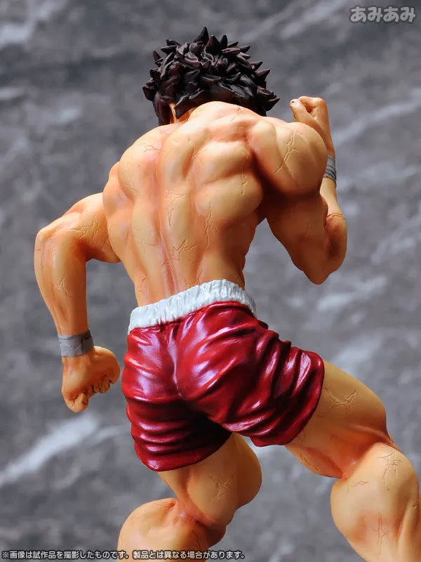 Figuarts ZERO - Baki Hanma From 