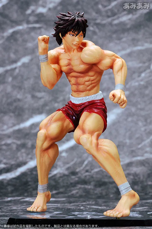 Figuarts ZERO - Baki Hanma From 