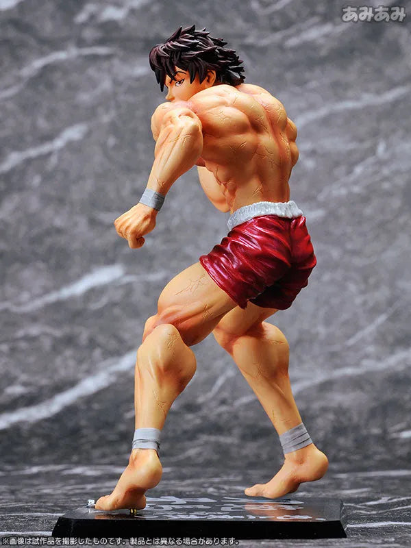 Figuarts ZERO - Baki Hanma From 