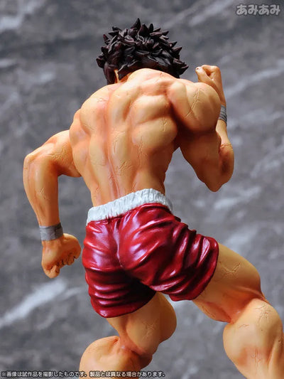 Figuarts ZERO - Baki Hanma From "Baki the Grappler"ㅤ – Puella Magi Madoka Magica – ActionFigureBrasil — iluminação de estúdio