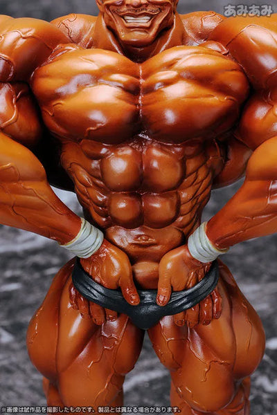 Figuarts ZERO - Biscuit Oriba From "Baki the Grappler"ㅤ – Gantaku – ActionFigure Brasil — ambientada