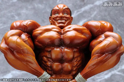 Figuarts ZERO - Biscuit Oriba From "Baki the Grappler"ㅤ – Puella Magi Madoka Magica – ActionFigureBrasil — detalhe do produto