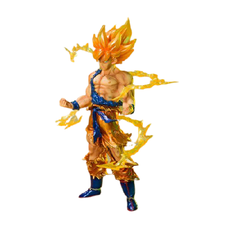 Figuarts Zero - Dragon Ball Z - Son Goku SSJ (Bandai Spirit) [Shop Exclusive]ㅤ – Bandai Spirits – ActionFigureBrasil
