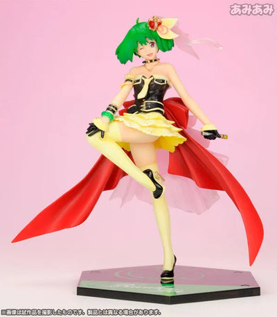 Figuarts ZERO - Macross Frontier: Ranka Lee (Wish of Valkyrie)ㅤ – Bandai – ActionFigure Brasil