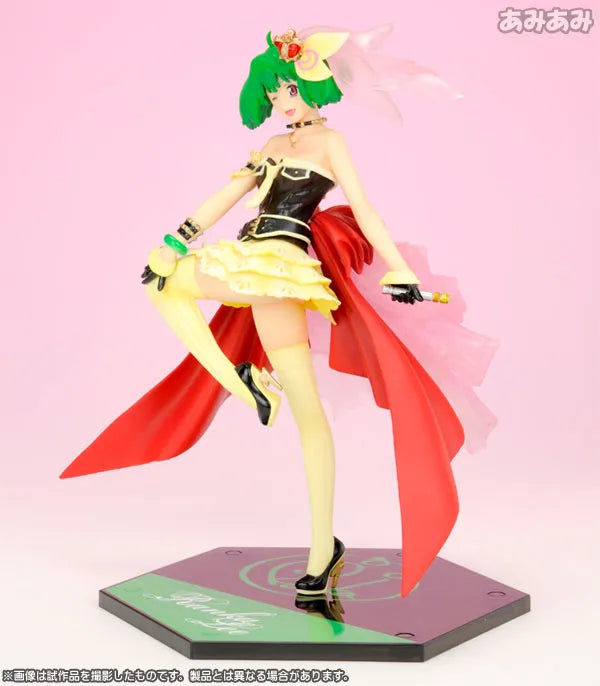 Figuarts ZERO - Macross Frontier: Ranka Lee (Wish of Valkyrie)ㅤ – Bandai – ActionFigure Brasil
