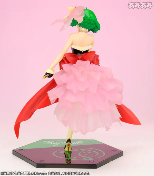 Figuarts ZERO - Macross Frontier: Ranka Lee (Wish of Valkyrie)ㅤ – Bandai – ActionFigure Brasil