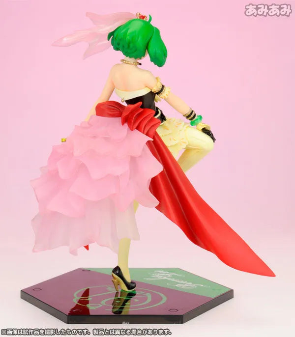 Figuarts ZERO - Macross Frontier: Ranka Lee (Wish of Valkyrie)ㅤ – Bandai – ActionFigure Brasil