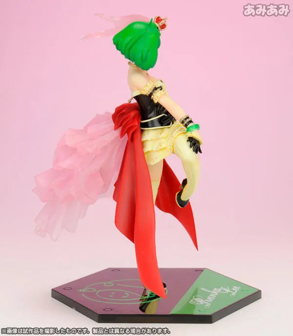 Figuarts ZERO - Macross Frontier: Ranka Lee (Wish of Valkyrie)ㅤ – Bandai – ActionFigure Brasil