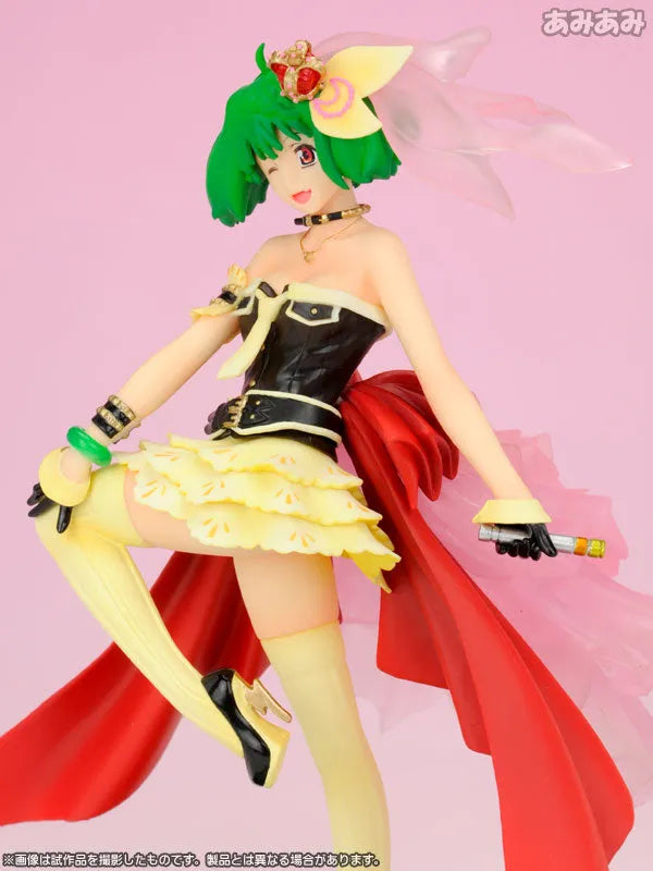 Figuarts ZERO - Macross Frontier: Ranka Lee (Wish of Valkyrie)ㅤ – Bandai – ActionFigure Brasil