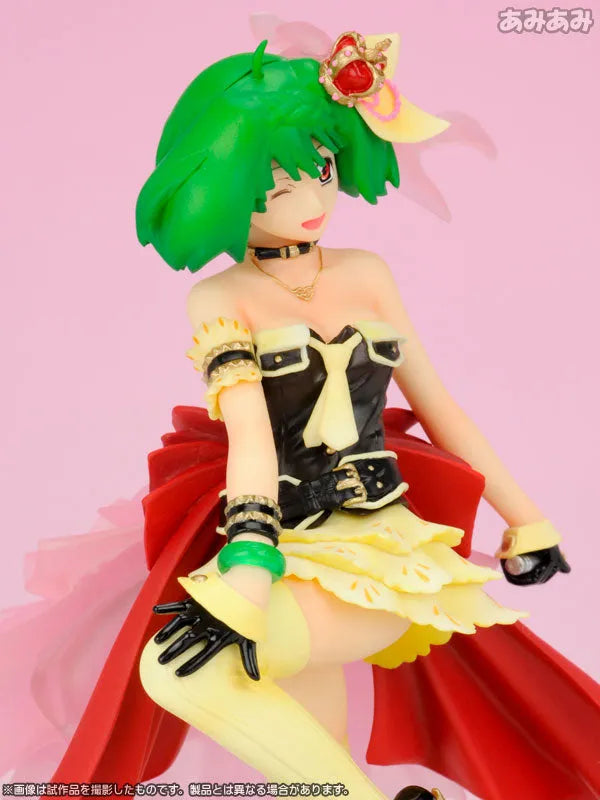 Figuarts ZERO - Macross Frontier: Ranka Lee (Wish of Valkyrie)ㅤ – Bandai – ActionFigure Brasil