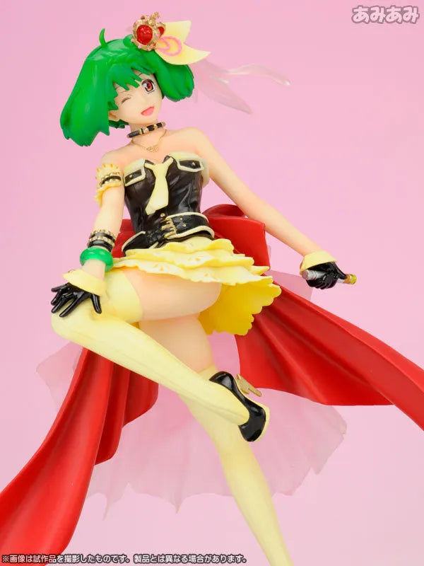 Figuarts ZERO - Macross Frontier: Ranka Lee (Wish of Valkyrie)ㅤ – Bandai – ActionFigure Brasil