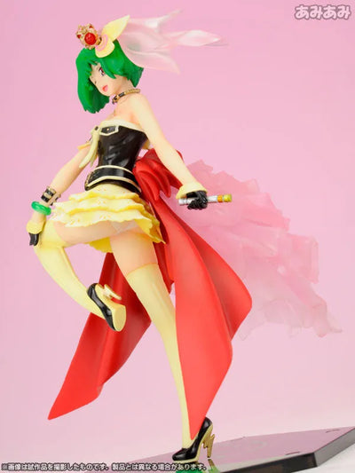 Figuarts ZERO - Macross Frontier: Ranka Lee (Wish of Valkyrie)ㅤ – Bandai – ActionFigureBrasil — close