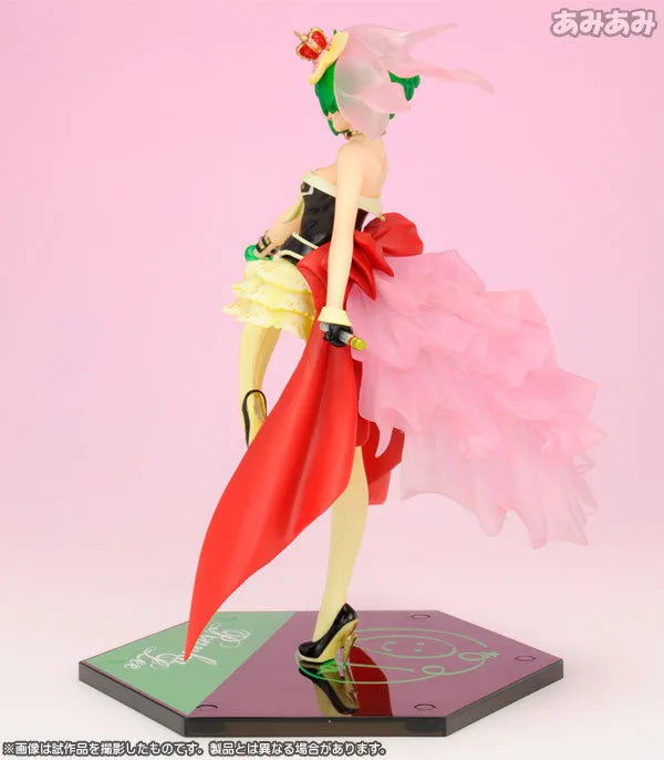 Figuarts ZERO - Macross Frontier: Ranka Lee (Wish of Valkyrie)ㅤ – Bandai – ActionFigure Brasil