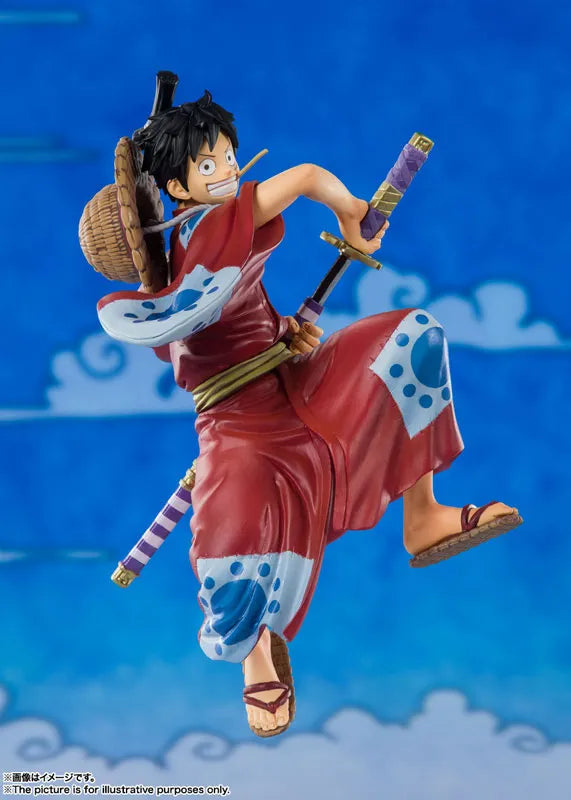 Figuarts ZERO Monkey D. Luffy (Luffytarou) 