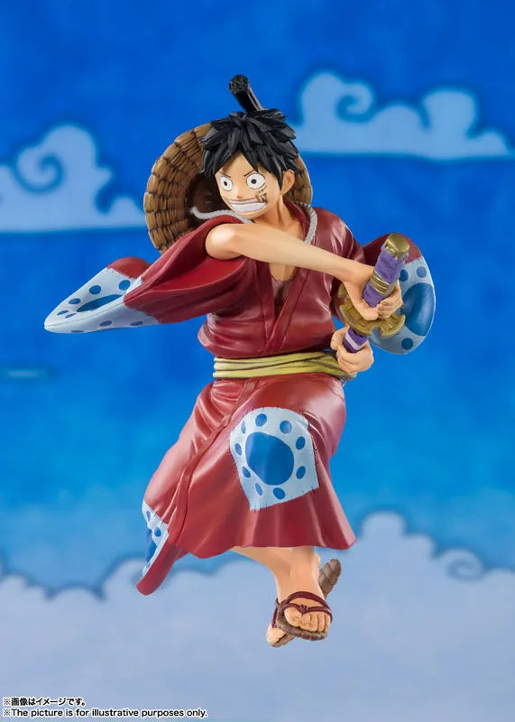 Figuarts ZERO Monkey D. Luffy (Luffytarou) 