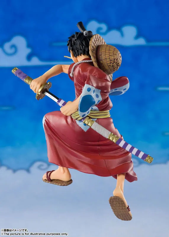 Figuarts ZERO Monkey D. Luffy (Luffytarou) 