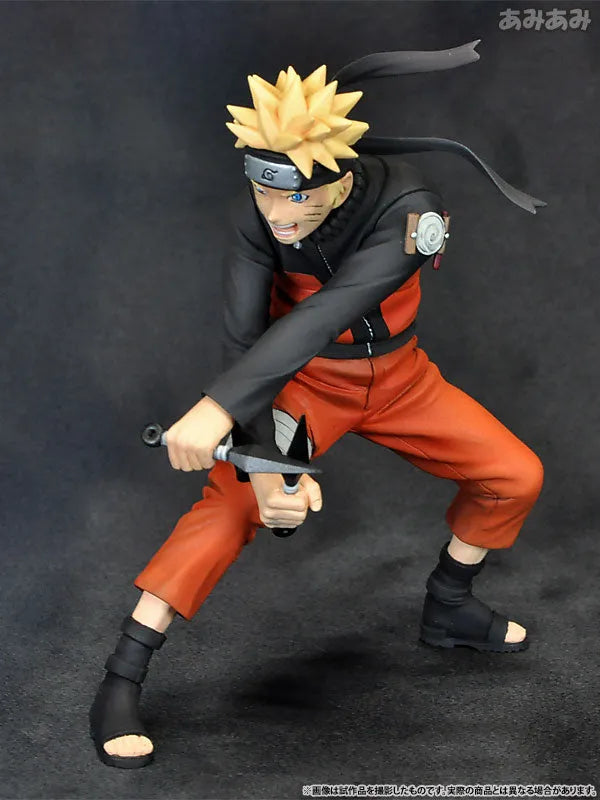 Figuarts ZERO - Naruto Uzumaki from 