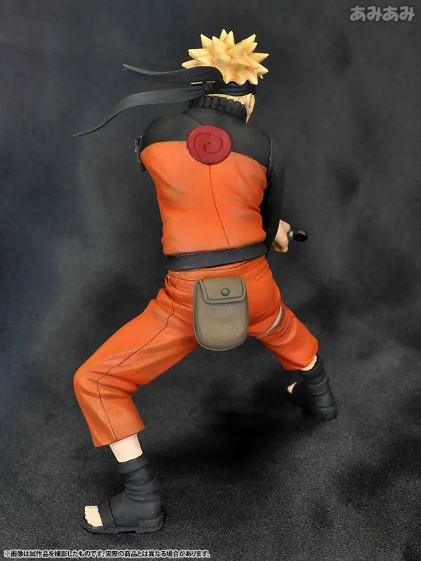 Figuarts ZERO - Naruto Uzumaki from 