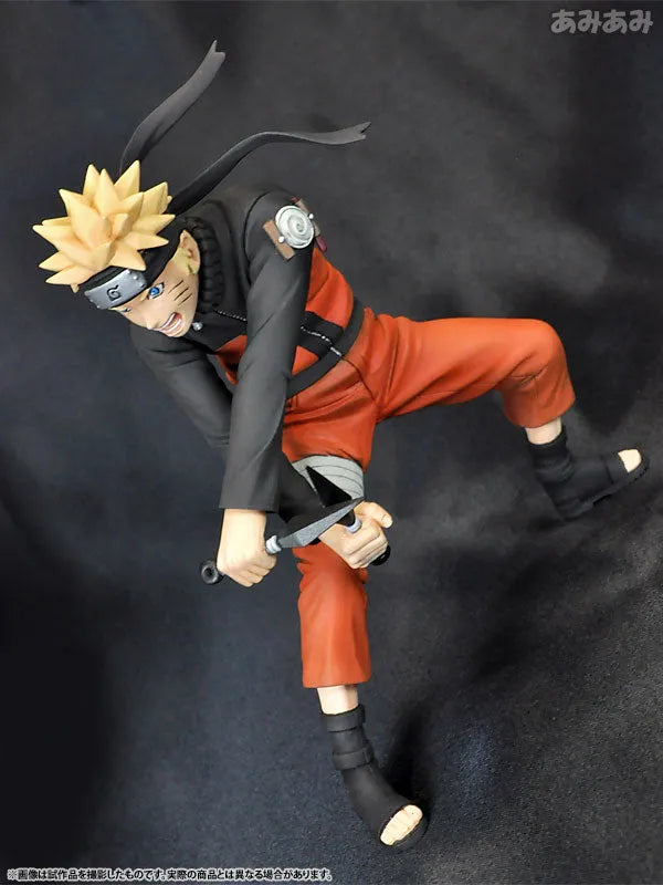 Figuarts ZERO - Naruto Uzumaki from 