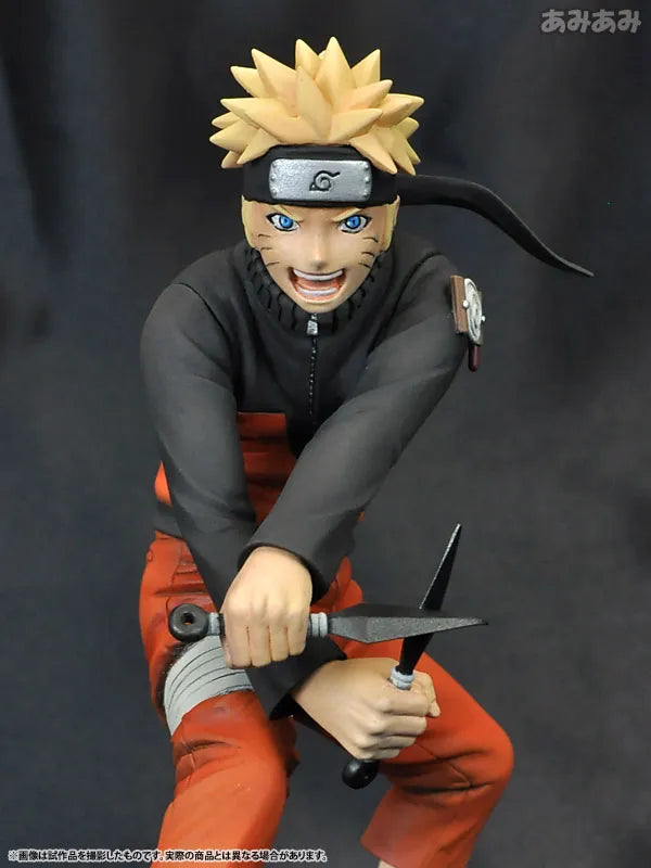 Figuarts ZERO - Naruto Uzumaki from 
