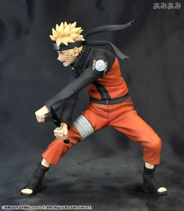 Figuarts ZERO - Naruto Uzumaki from 
