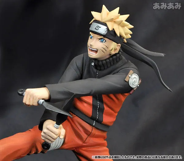 Figuarts ZERO - Naruto Uzumaki from 