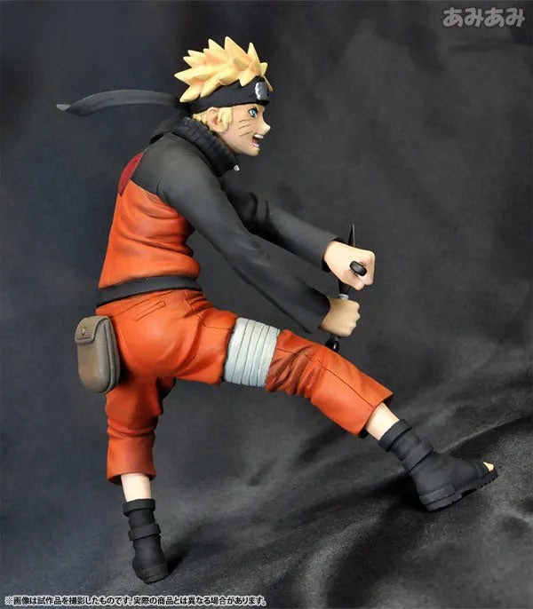 Figuarts ZERO - Naruto Uzumaki from 