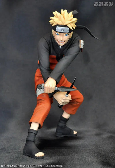 Figuarts ZERO - Naruto Uzumaki from "NARUTO"ㅤ – Puella Magi Madoka Magica – ActionFigureBrasil