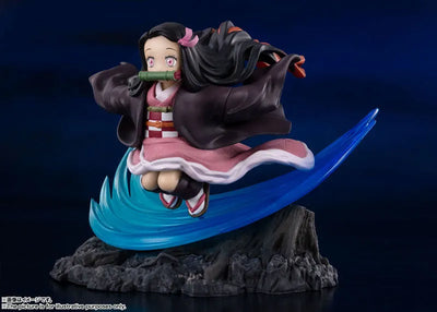 Figuarts ZERO Nezuko Kamado Demon Slayer: Kimetsu no Yaiba [Bandai]ㅤ – Bandai Spirits – ActionFigureBrasil