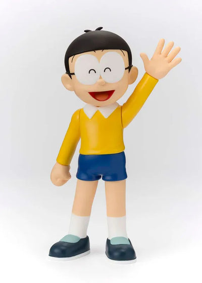 Figuarts ZERO Nobita Nobi "Doraemon"ㅤ – Bandai Spirits – ActionFigureBrasil — ângulo diferente