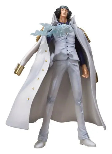 Figuarts Zero - One Piece - Aokiji Kuzan (Bandai)ㅤ – Bandai – ActionFigure Brasil