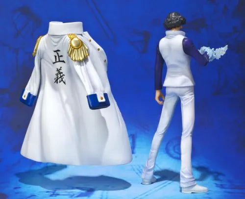 Figuarts Zero - One Piece - Aokiji Kuzan (Bandai)ㅤ – Bandai – ActionFigure Brasil