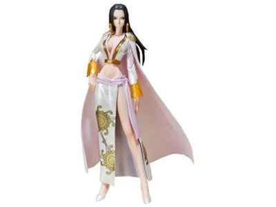 Figuarts ZERO - One Piece - Boa Hancock White ver. (Bandai)ㅤ – Bandai – ActionFigure Brasil
