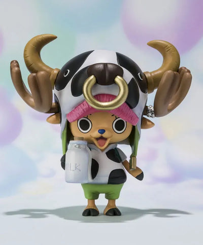 Figuarts Zero "One Piece" Tony Tony Chopper -FILM Z Opening Ver.-ㅤ – Gantaku – ActionFigure Brasil