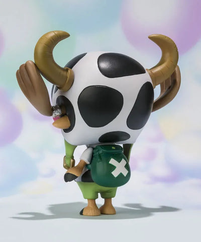 Figuarts Zero "One Piece" Tony Tony Chopper -FILM Z Opening Ver.-ㅤ – Gantaku – ActionFigure Brasil — close